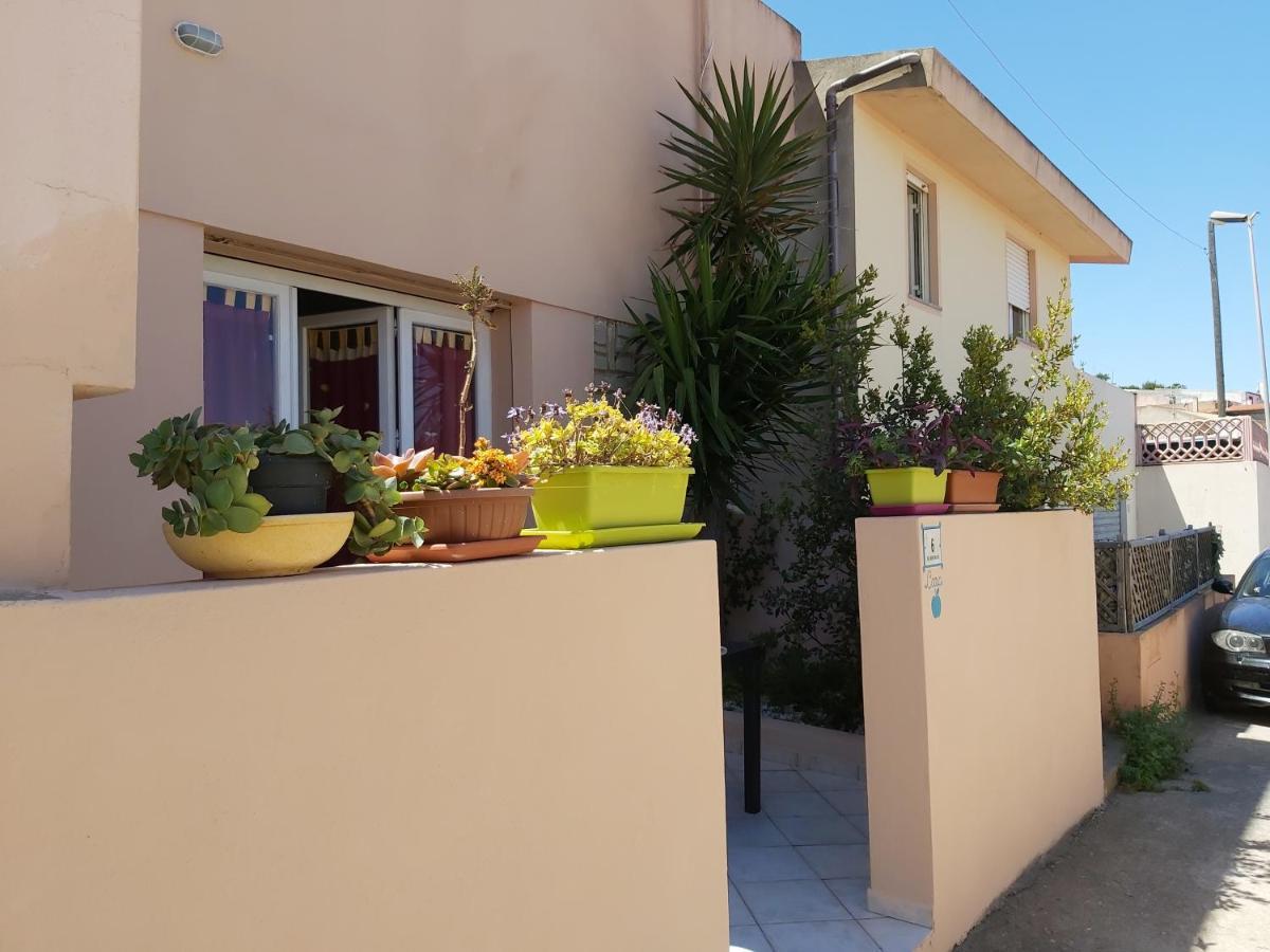 Casa Mela Apartment Castelsardo Exterior foto