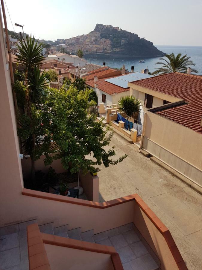 Casa Mela Apartment Castelsardo Exterior foto